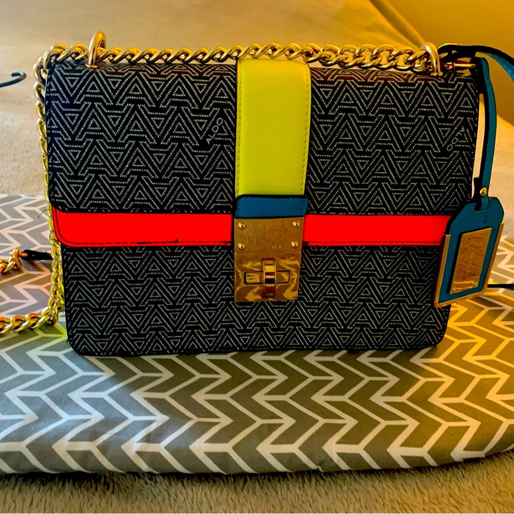 Very Gently Used Aldo Purse